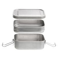 Microgarden Double Layer Lunch Box 1950ml